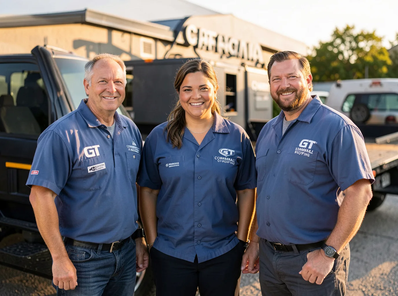 Flat Roof Repair company in Racine, MN